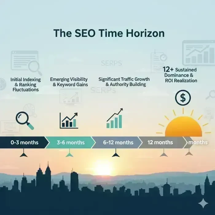 How Long Does SEO Really Take to Show Results?