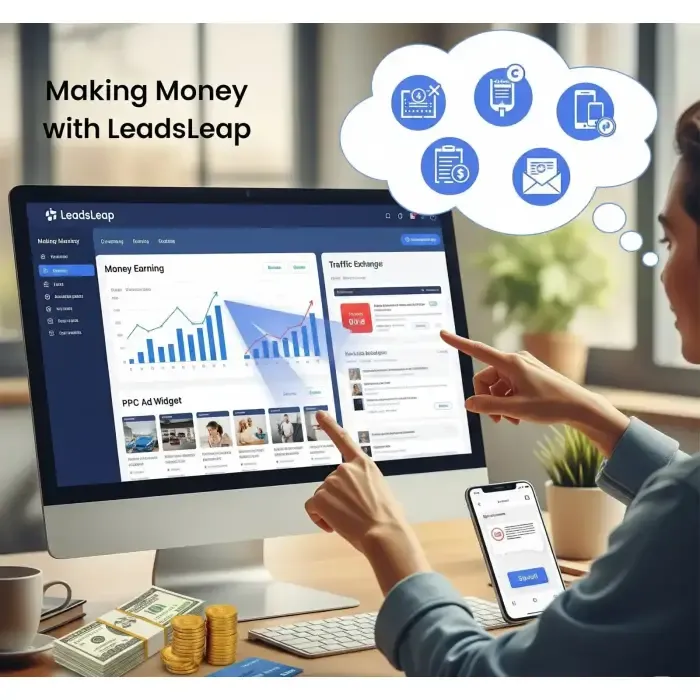 Leads Leap PPC Earnings