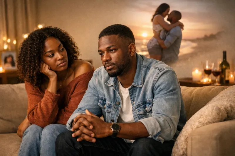 10 Signs They're Not Ready for Commitment