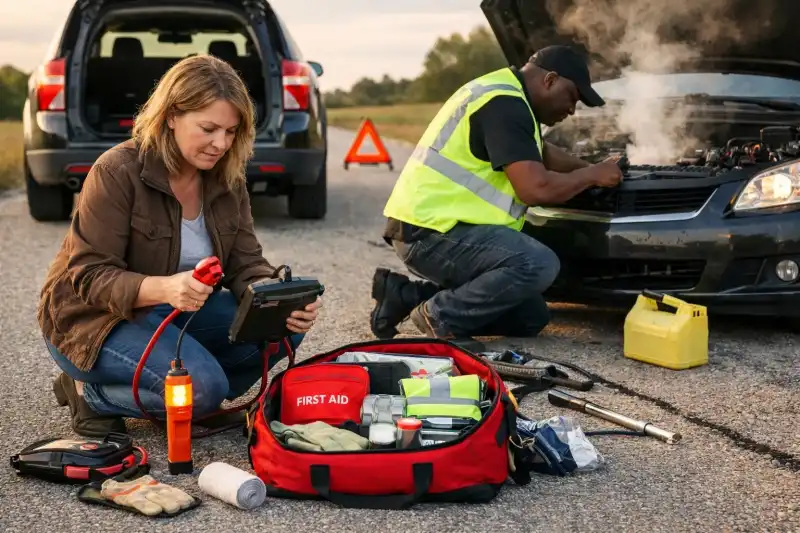 Best Roadside Emergency Kits