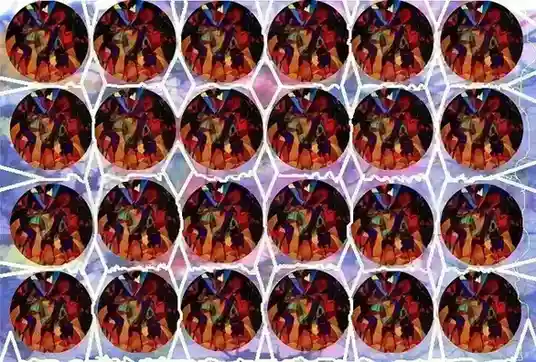 AbstractCirclesDesign11