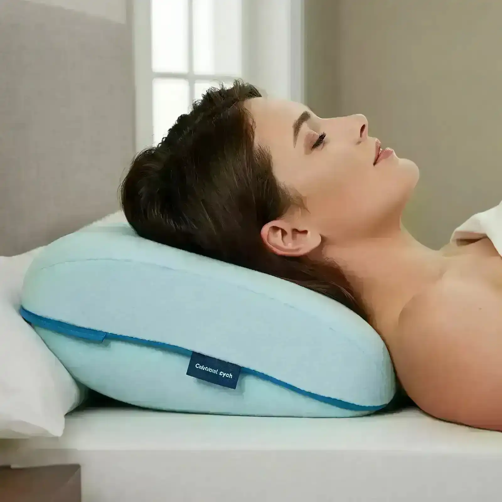 The Ultimate Guide to Cervical Pillows: Pain Relief, Sleep Styles & Buying Tips (2025 Edition) The Ultimate Guide to Cervical Pillows: Pain Relief, Sleep Styles & Buying Tips (2025 Edition)