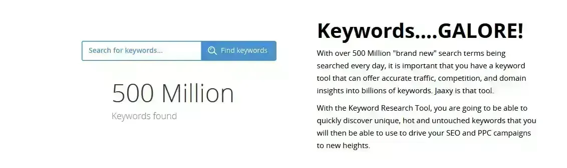 Jaaxy-Keywords-And-Research-Tool