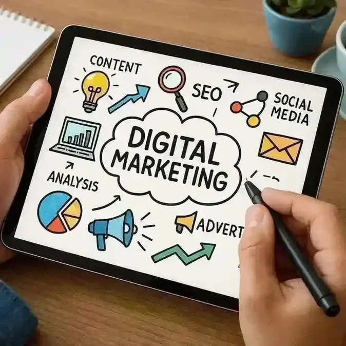 Digital Marketing