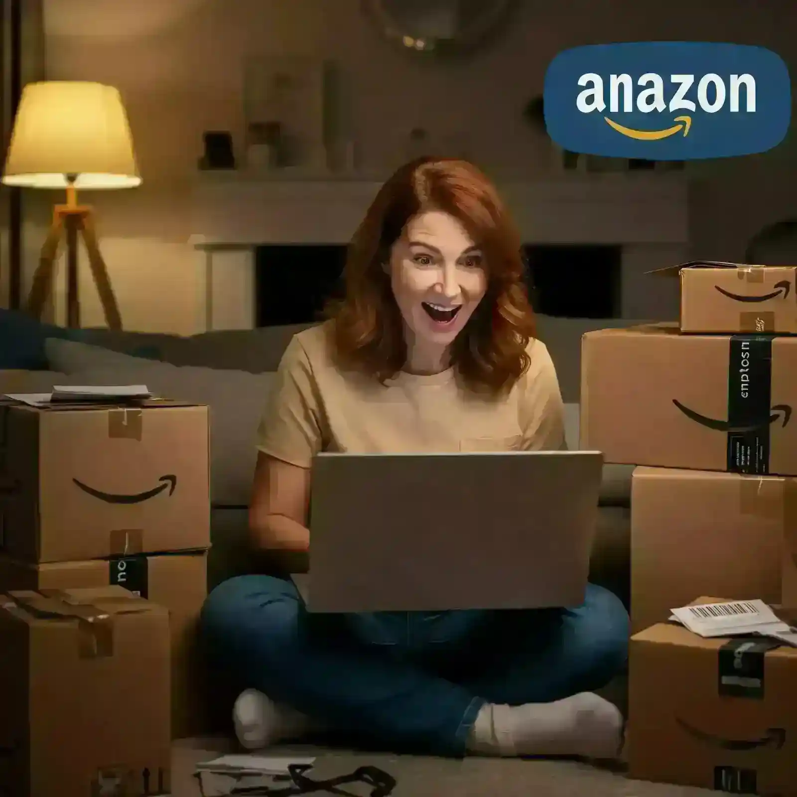 Amazon introduction image