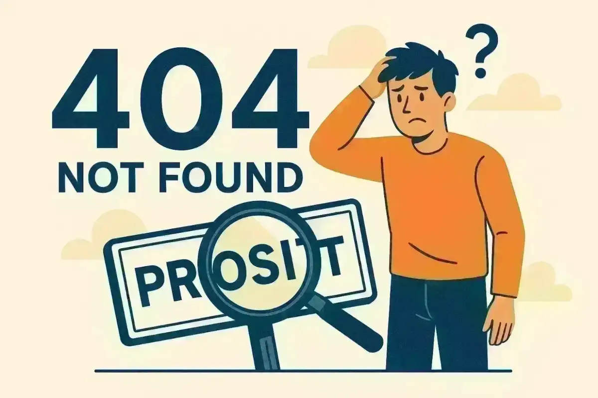 Page Not Found