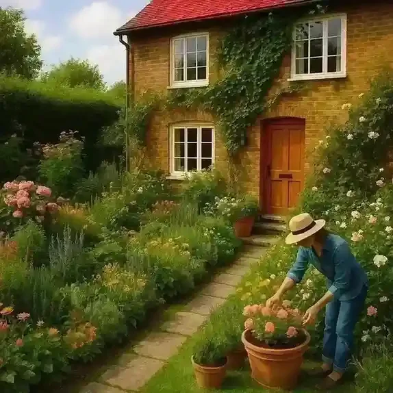 Home and Gardening