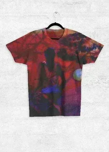 unisex-tee-front-model